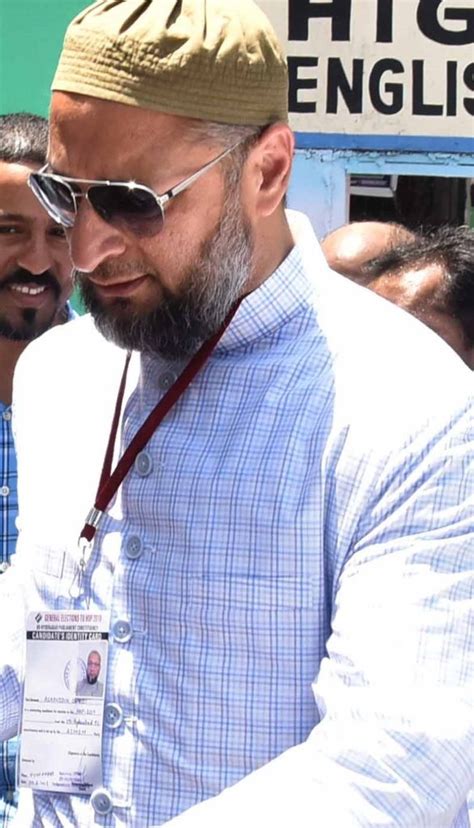 Asad Owaisi Says His Brother Akbar Owaisi Is Better Leader Than Him