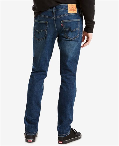 Levis Flex Mens 511™ Slim Fit Jeans And Reviews Jeans Men Macys