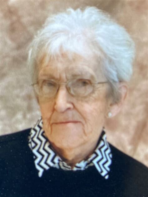 Obituary For Margaret Mclaughlin Phillips Gednetz Ruzek And Brown