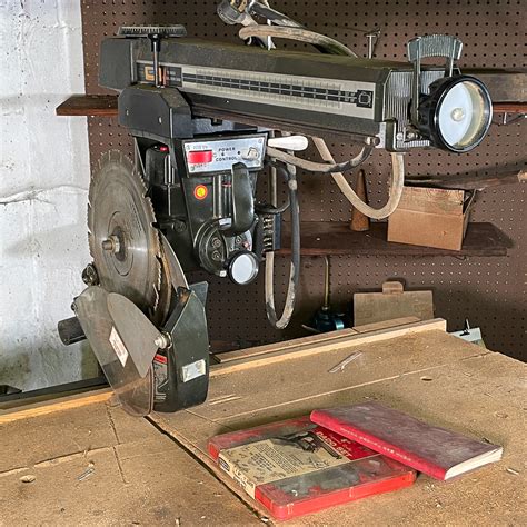 Sears Craftsman Radial Arm Saw Manual And Many Other Models My XXX