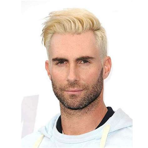 How To Dye Your Hair Blonde For Men In 4 Simple Steps