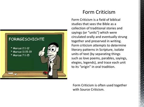 Ppt Biblical Criticism Powerpoint Presentation Id2423337