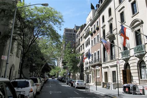 Upper East Side In New York One Of Manhattans Classiest