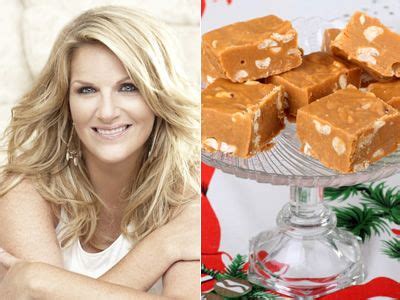 Top trisha yearwood desserts recipes and other great tasting recipes with a healthy slant from sparkrecipes.com. Trisha Yearwood Recipes Desserts Fudge & Cookies : No Bake ...