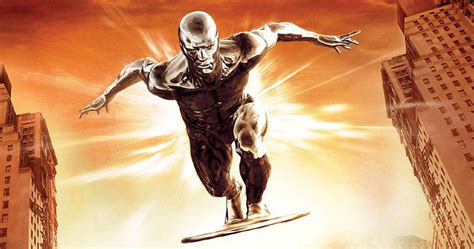 Silver Surfer Movie Planned With Marvel Legend Brian K Vaughn