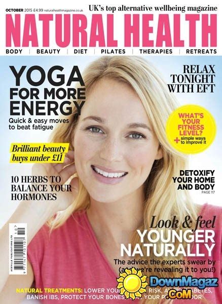 natural health uk october 2015 download pdf magazines magazines commumity