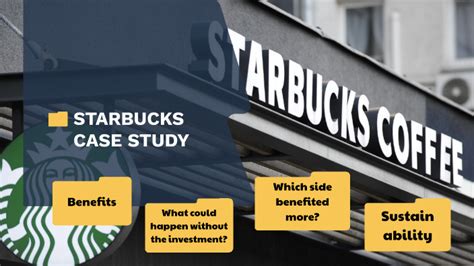 Starbucks Case Study By Phuong Dan Thuy Ngo