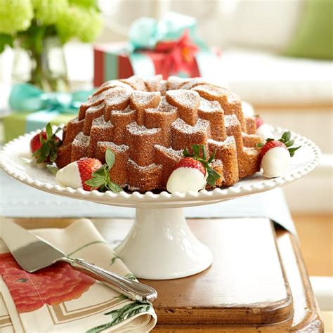 Nordic Ware Blossom Bundt Cake Pan Williams Sonoma Au