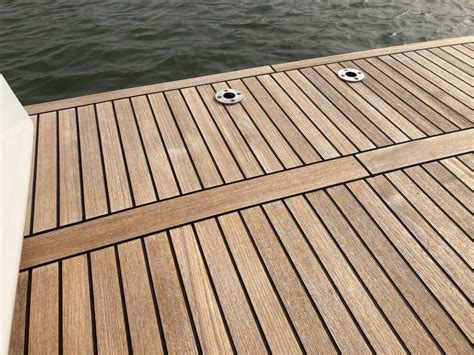 How To Bring Your Teak Or Fiberglass Deck Back To Life With South Coast