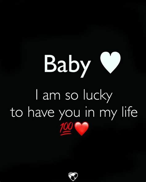 Baby Im So Lucky To Have You In My Llife Pictures Photos And Images