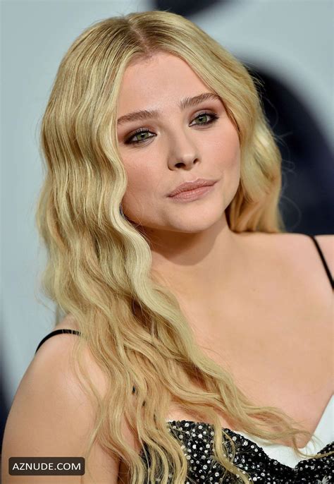 Chloe Grace Moretz Sexy At The 2019 Vanity Fair Oscar Party In Beverly Hills Aznude