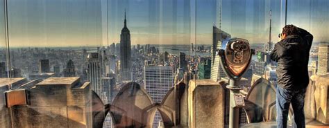 Rockefeller Center Top Of The Rock Tickets Tui