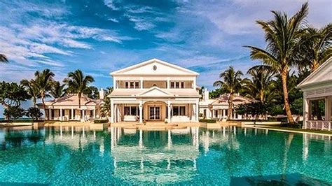 The Most Expensive Celebrity Homes In The World Photo Bagh