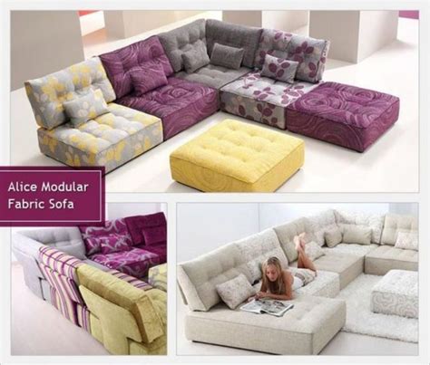 75 Great Modular And Convertible Sofa For Small Living Room Decor