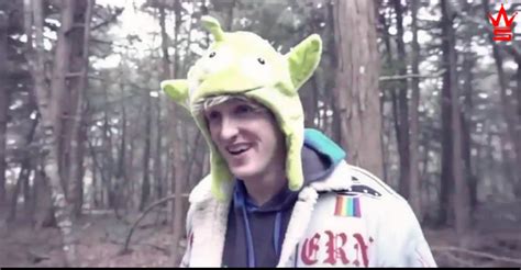 Logan Pauls Suicide Forest Video Im Simply Here To Apologize