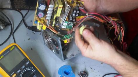 Como Consertar Fonte Atx Surpresa Ao Ligar O Meu Computador Fonte