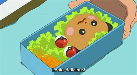 Pikachu Burger Anime Bento Food Drawing Food Illustrations