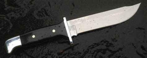 Buck 124 Frontiersman Badass Knife Of The Week Knife Depot