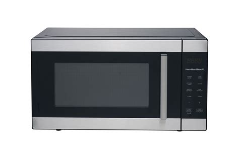 Hamilton Beach Cu Ft Sensor Cook Countertop Microwave Oven