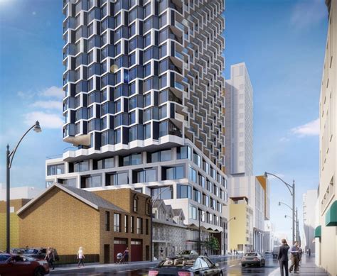 244 Church Street Condos In Toronto On Plan Prices And Size