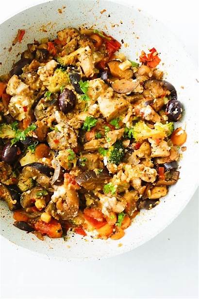 Mediterranean Chicken Dinner Recipe Recipes Diet Minutes