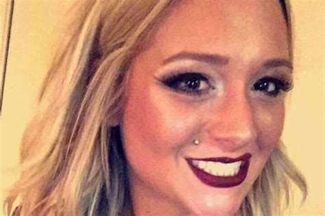 Missing Mum Savannah Spurlock Disappears With Two Men Days After Giving