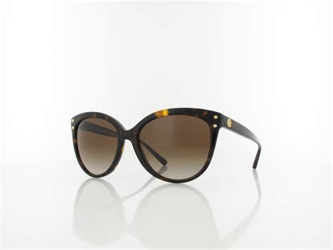 michael kors jan mk2045 300613 55 dark tortoise acetate brown gradient