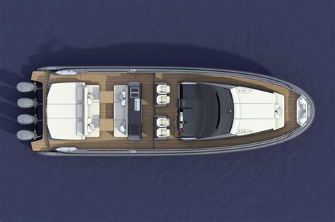 Sacs Rebel 55 Lengers Yachts Luxus Yacht Händler Europa