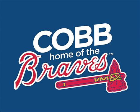 Cobb Home Of The Braves