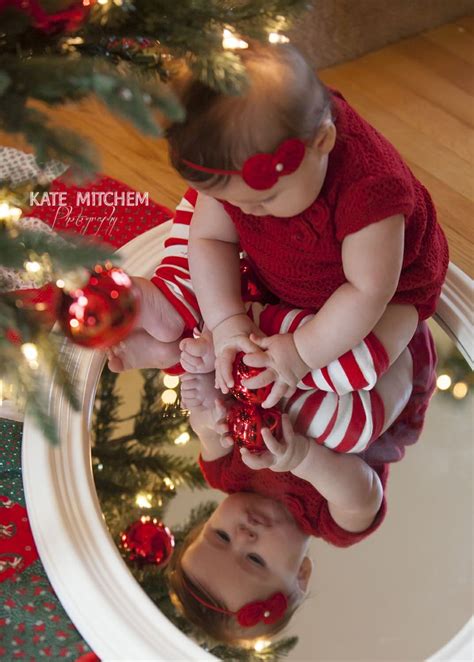 Kate Mitchem Photography Christimas Infant Photography Newborn Photography Wedding