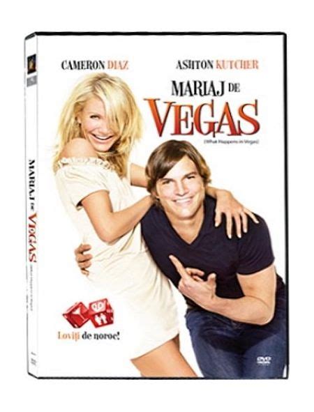 Mariaj De Vegas What Happens In Vegas Tom Vaughan