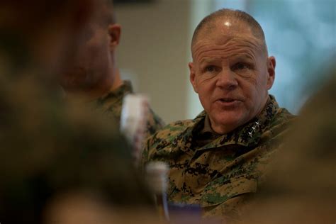 Lt Gen Robert Neller Tapped As Next Commandant Of The Marine Corps