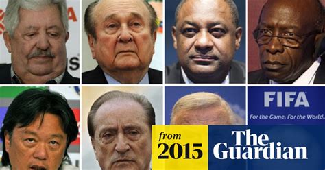 Fifa Officials Arrested On Corruption Charges As World Cup Inquiry