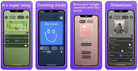 Flex Widgets Allows Users To Customize And Create Their Own Widgets On Ios