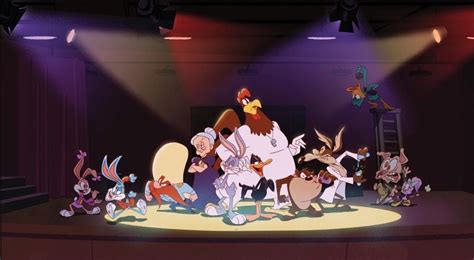 Tiny Toons Reboot Images Reveal All Returning Looniversity Characters
