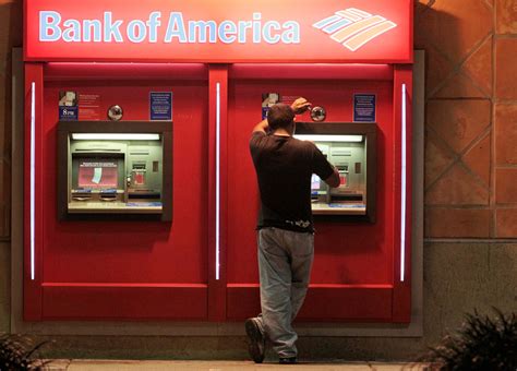 Bank Of America Drops Plan For Debit Card Fee The New York Times