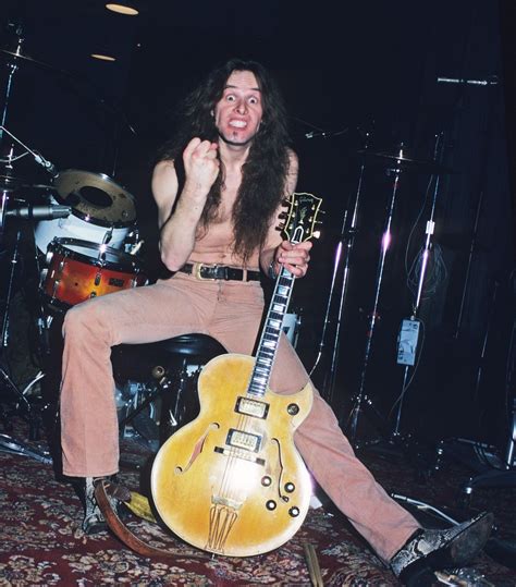 Ted Nugent 1980 S06420
