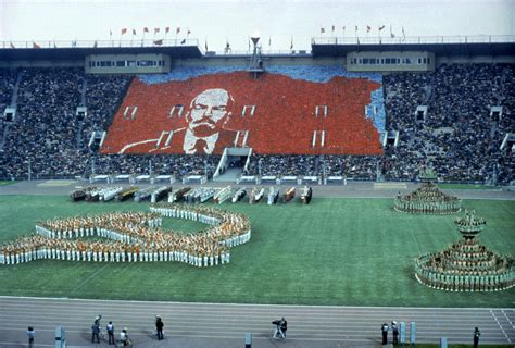 Forty Years On From Moscow 1980 The Most Political Olympics Of Modern Times