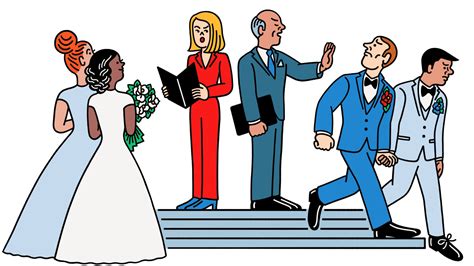 Should I Report Officiants Who Wont Marry Same Sex Couples The New York Times