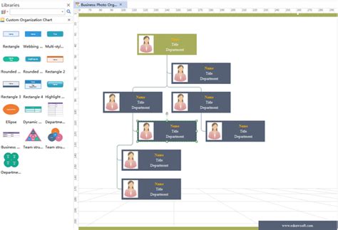 How To Make An Organizational Chart In Powerpoint Quora
