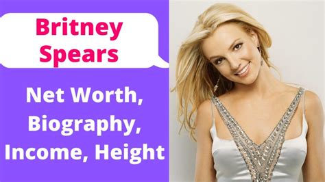 Britney Spears Net Worth Biography Career Income House