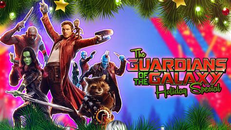 Disney Drops New Photos For The Guardians Of The Galaxy Holiday Special