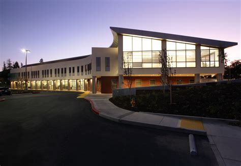 San Joaquin Delta Community College, Gateway Building - Siegfried
