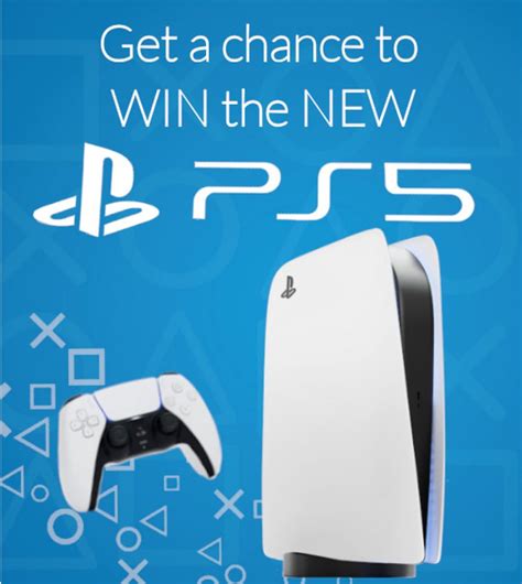 Win Sony Playstation 5 Giveaway Djnl 2023