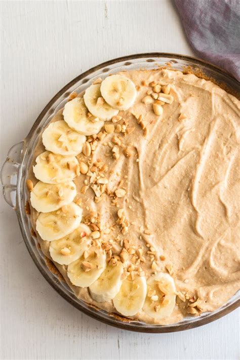 Usually i think mousse and i drizzle half of the chocolate all around the bottom of the pie plate. Vegan creamy whipped peanut butter mousse piled on top of ...
