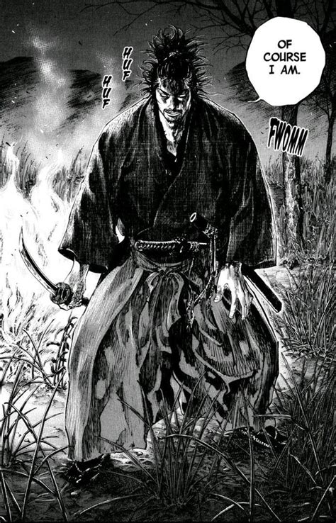 Musashi Miyamoto | Vagabond manga, Manga illustration, Manga