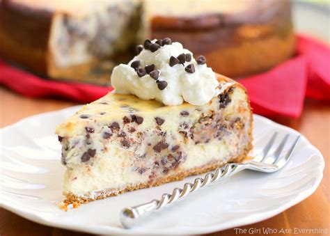 Copycat Recipe The Cheesecake Factorys Chocolate Chip Cookie Dough