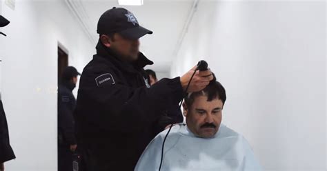 Revelan Imágenes Inéditas De El Chapo Guzmán Tras Su última Captura