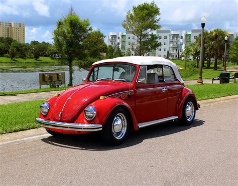 1968 Volkswagen Beetle Pjs Autoworld