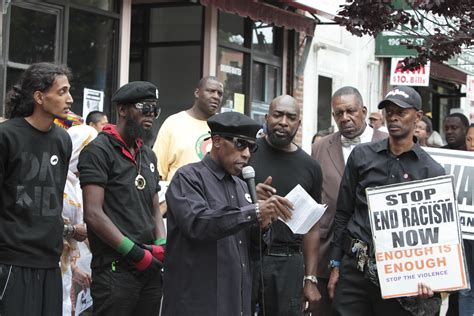 The New Black Panther Party Explained Vox